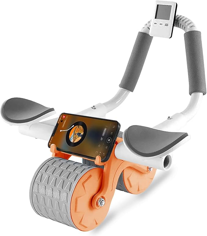 Elbow Support Rebound Abdominal Wheel