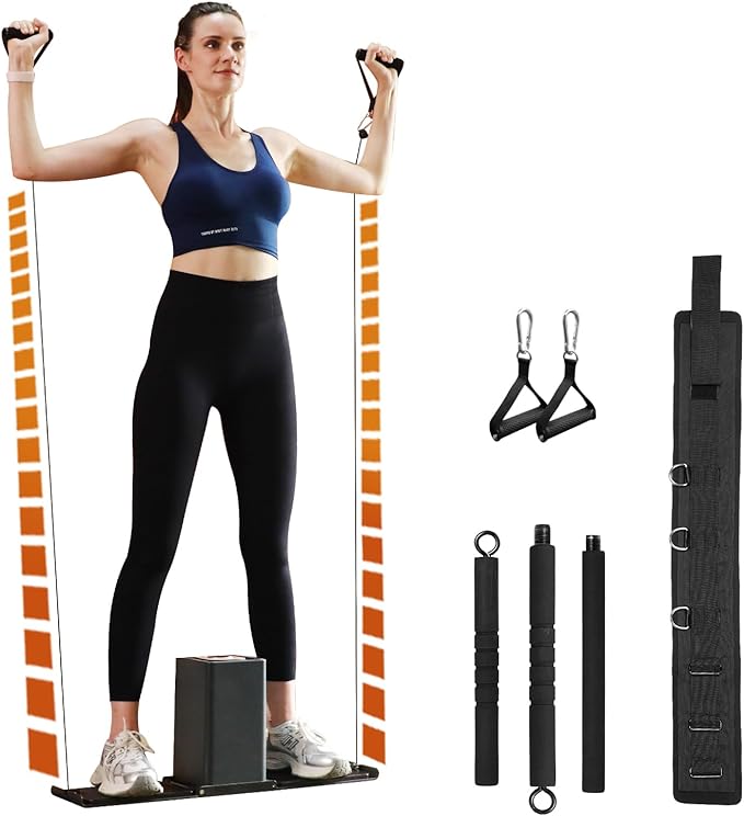 Ultra-Thin Smart Home Gym