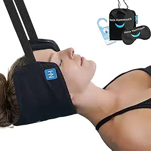 Neck Sling for Spine Decompression