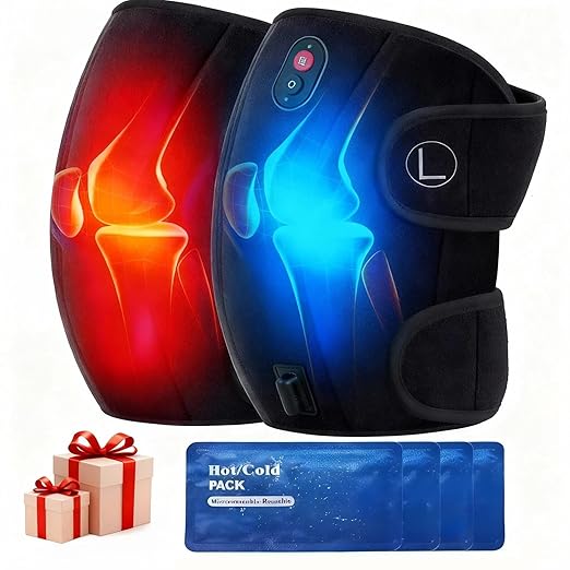 Electric Heating Knee Massager